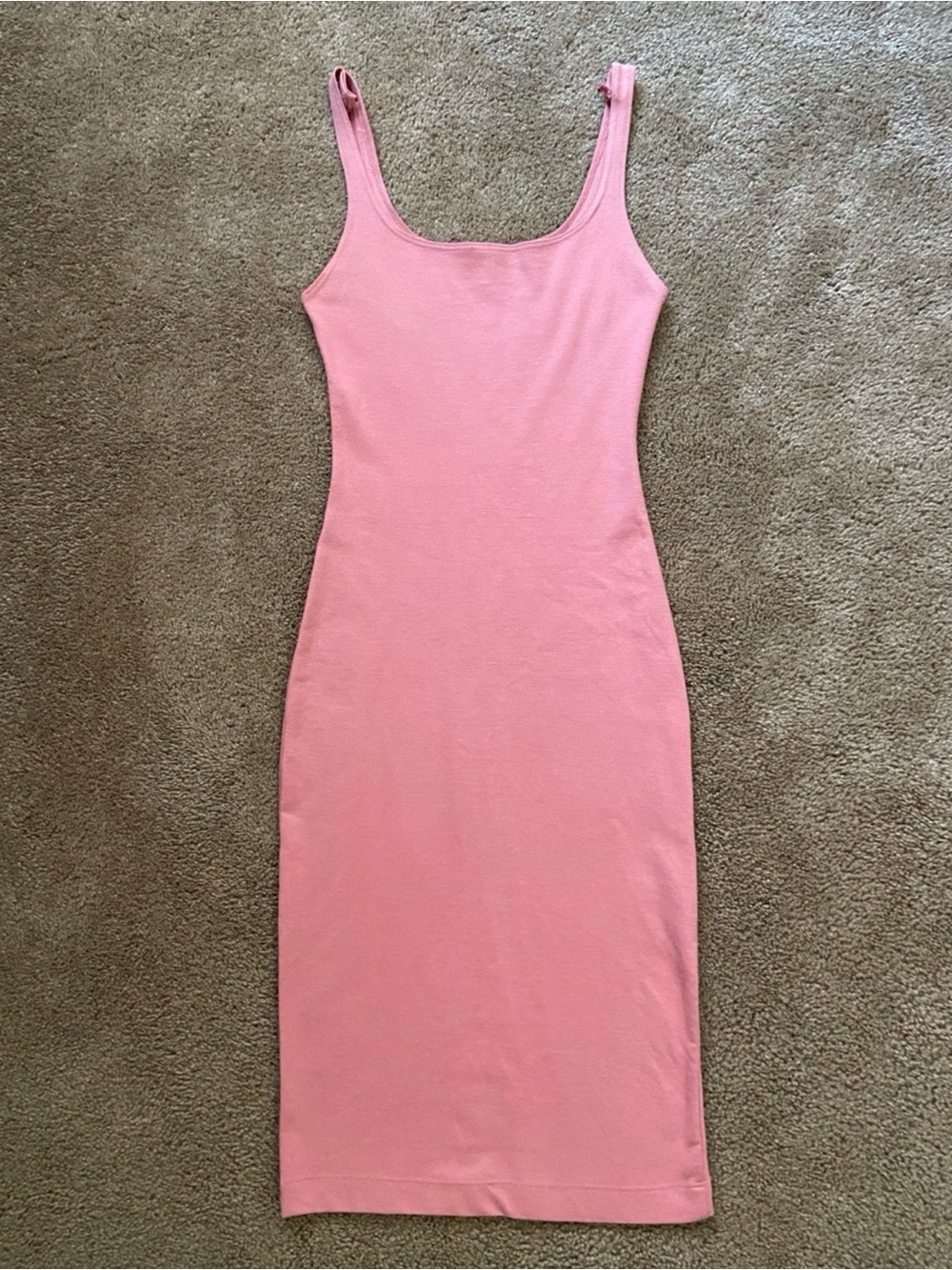 ZARA fitted dress